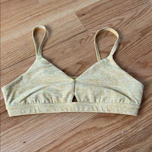 ALO Yoga lounge bra